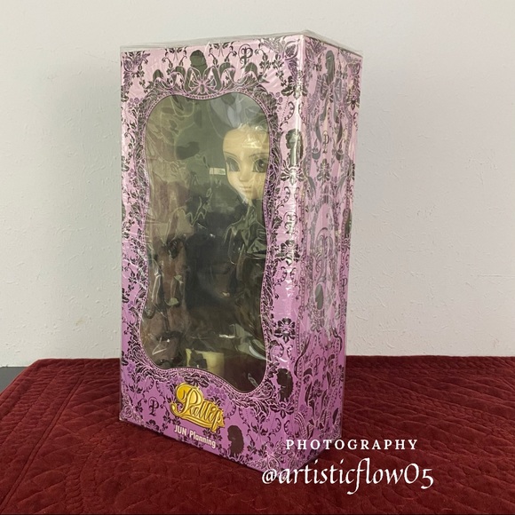 NEW! RARE! Jan. 2009 Pullip Neo NOIR Jun Planning - Picture 5 of 10